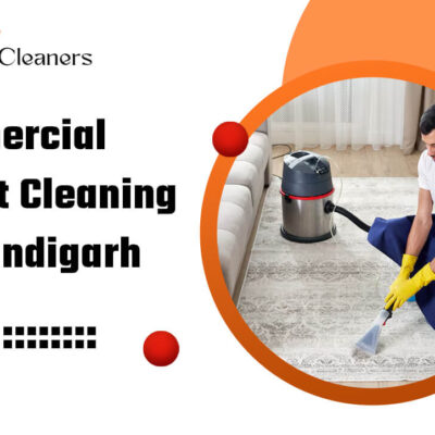 Commercial Carpet Cleaning in Chandigarh