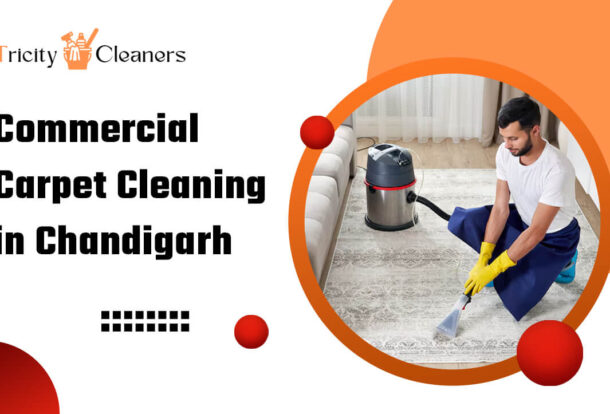 Commercial Carpet Cleaning in Chandigarh