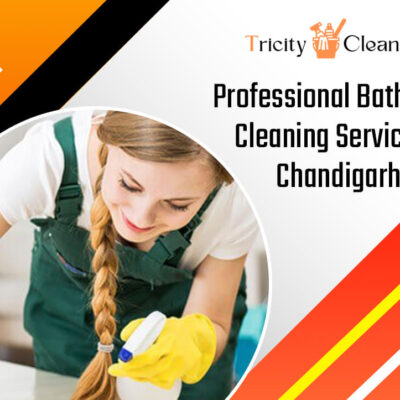 Professional Bathroom Cleaning Services in Chandigarh