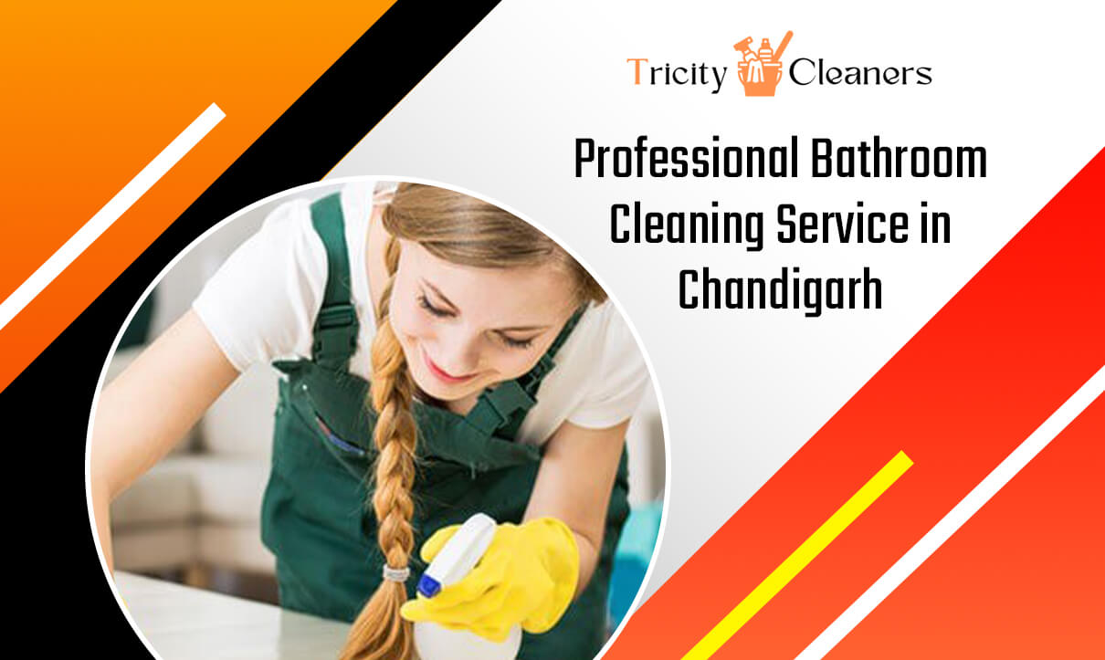 Professional Bathroom Cleaning Services in Chandigarh